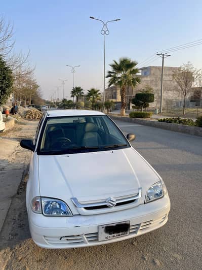 Suzuki Cultus