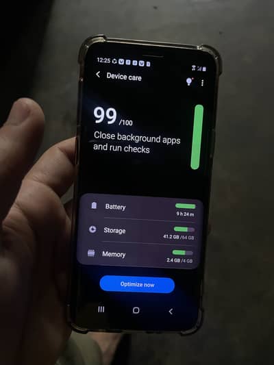 Samsung s9 total oringail waterpack airtight