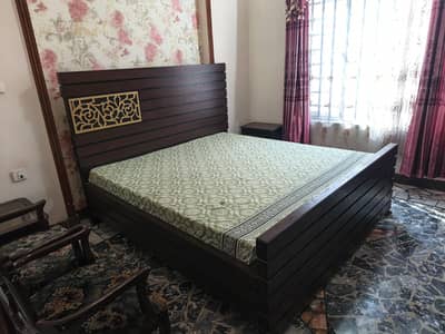 King size Bedset for sale