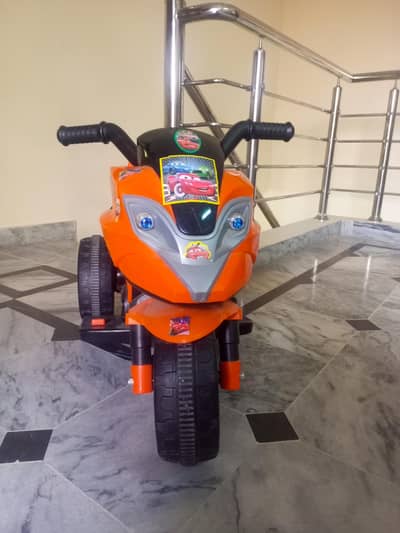 Electric bike for children