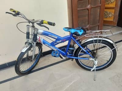 the cycle colour gray and blue