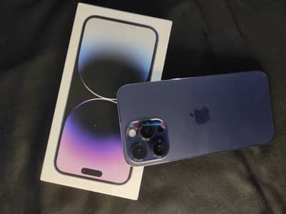 iPhone 14 Pro Max Factroy Unlock