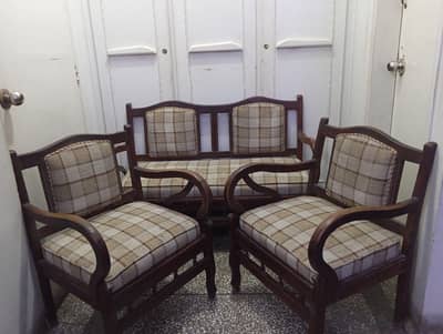 Sofa set chinioti style