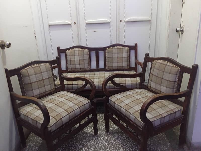 Sofa set chinioti style 0