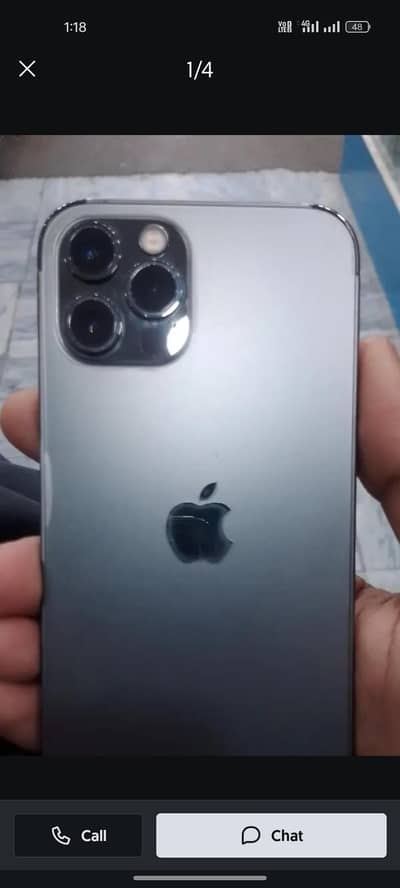 i phone 12 pro 256gb