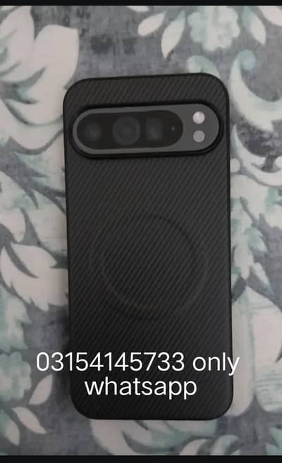 google pixel 9 pro xl 16/256 pta