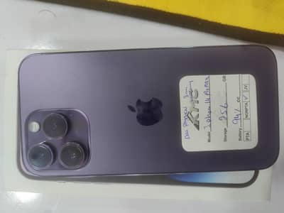 iphone 14 pro max 256 gb dual physical