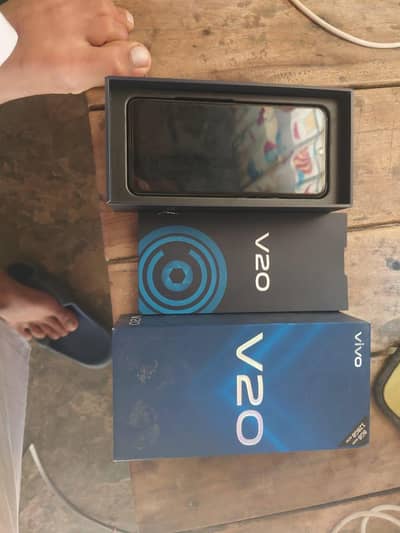 vivo v20