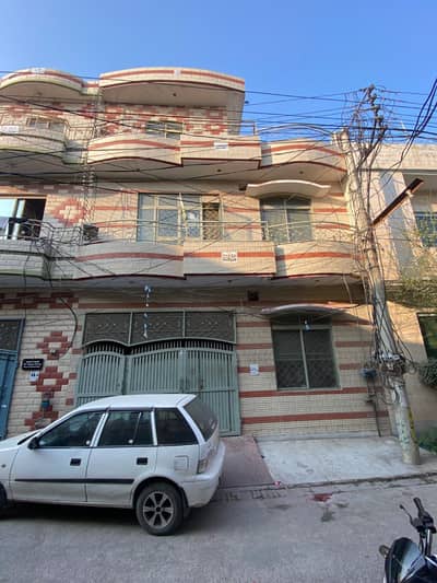 5-Marla beautiful house for sale (0321-4680642)