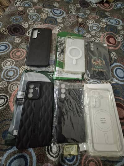 Samaung A26 Back Covers