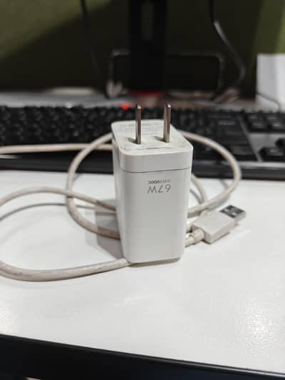 67W Super Fast Original Charger