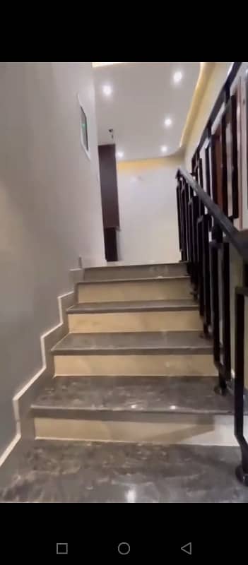 Ultra Modern Elevation House Solid Construction 14