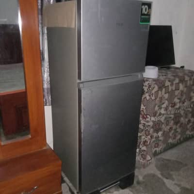 Haier fridge for sale new condition