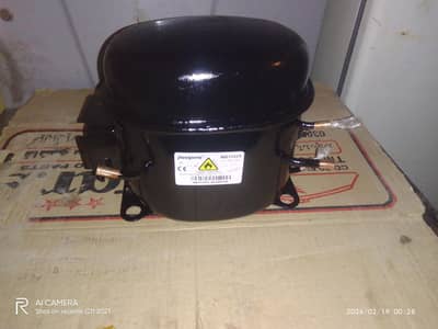fridge compressor 1/4