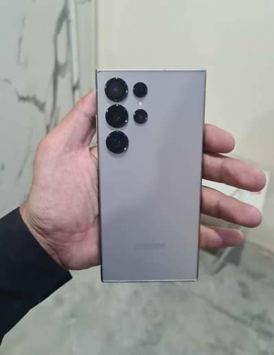 samsung s24 ultra non pta 12. . 256 with box