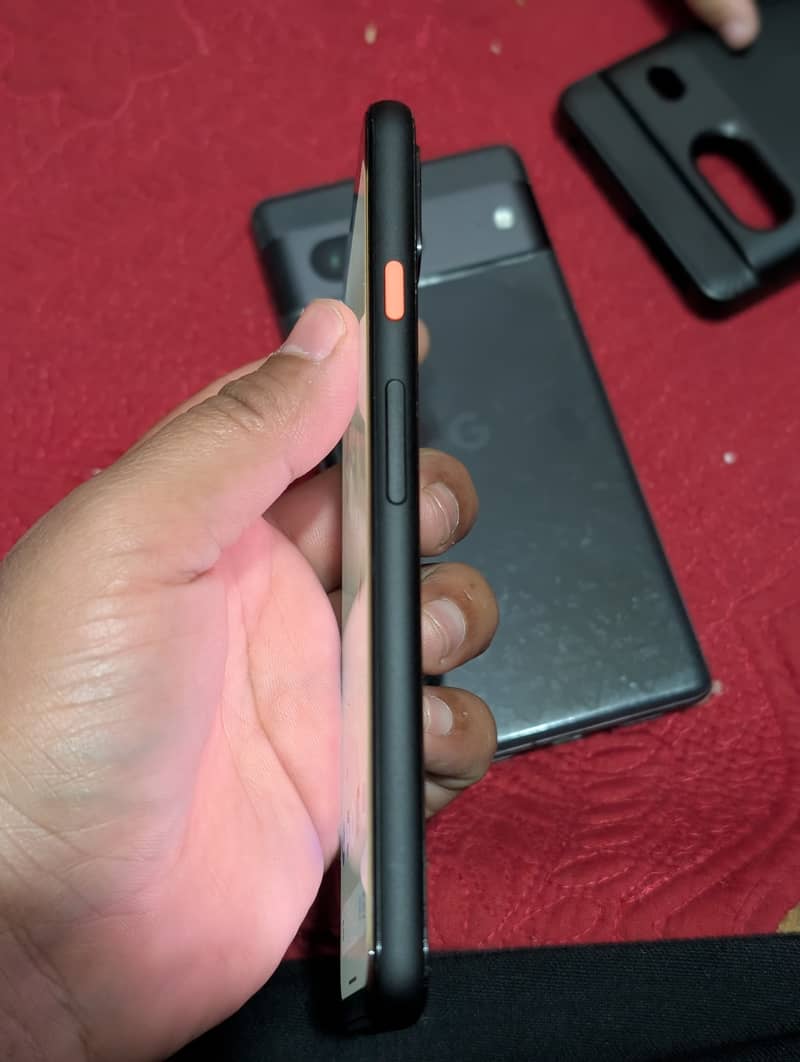 Google Pixel 4 5
