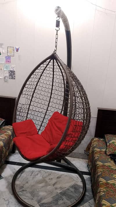 hanging chair swing