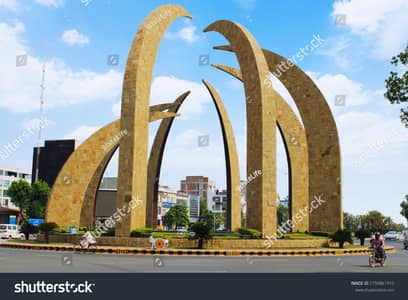 OUTSTNDING LOCATION PLOT IN OVERSEAS B BLOCK