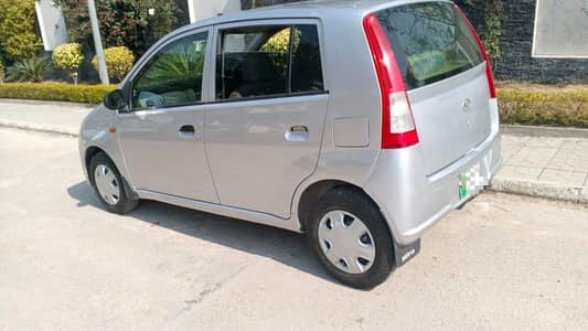 Daihatsu Mira Custom RS