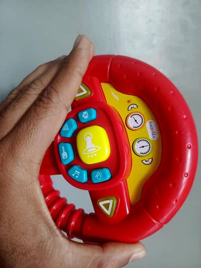 Hapello steering wheel  united kingdom