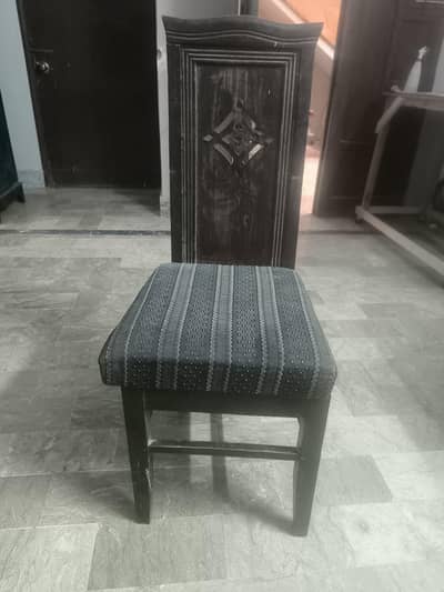 6 dinning chairs for sale