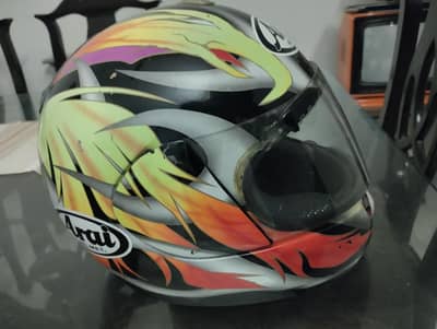 Arai (Japanese) helmet for sale