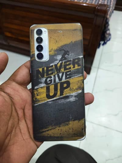 Oppo Reno 4 pro 8/256