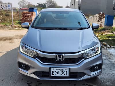 Honda City 1.5 CVT