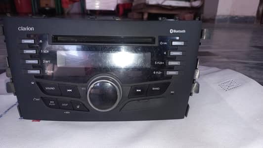 Genuine Suzuki Cultus / WagonR Original Audio Tape for Sale
