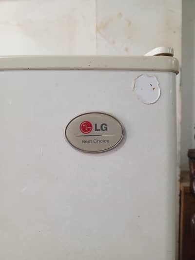 LG Fridge Total genuine 100%