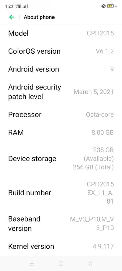 AOA I want to sale urgently need money 8/256