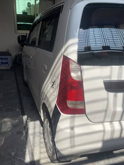 Wagon R X Full genuine condition Ghar ki gari ha