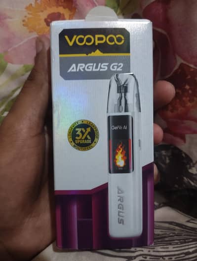 Voopoo Argus G2
