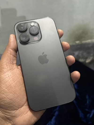 I phone 14 pro factory unlocke Non PtA