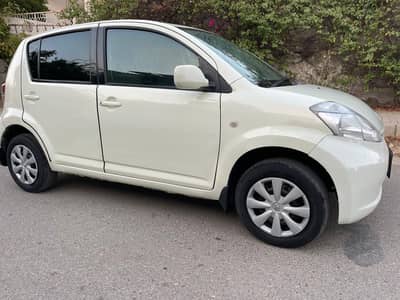 Toyota passo G 1.0 2008