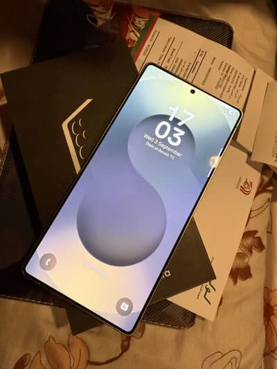 Samsung Mobile S25 Ultra