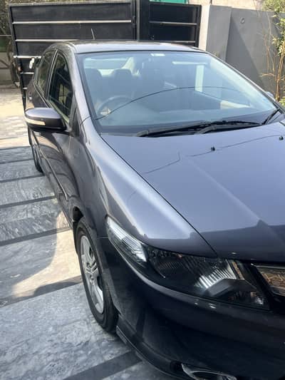 Honda city antique car totally original