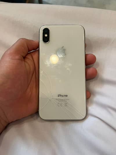 Iphone X Non PTA for sale