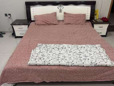 Bed set king size