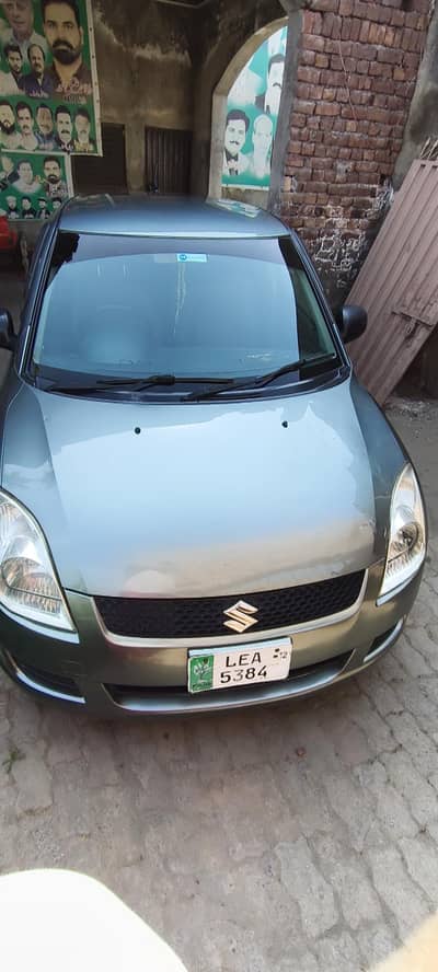 Suzuki swift 1.3 DX  2012 model