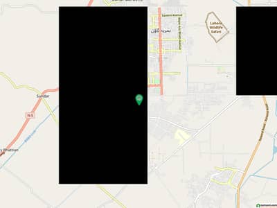10 MARLA PLOT IN GHAZNAVI BLOCK DIRECT OWNER