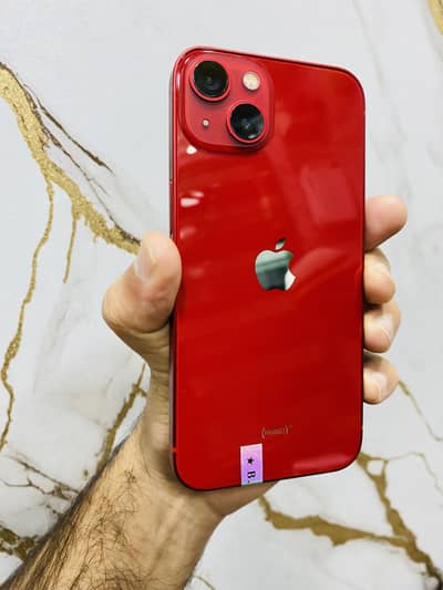 Iphone 13 PTA Approved 128gb