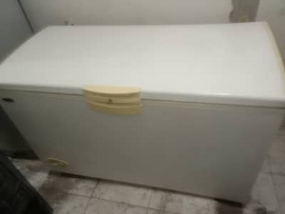 waves deep freezer full size
