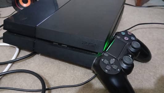 Ps4 Fat Jailbreak with Games 500 GB