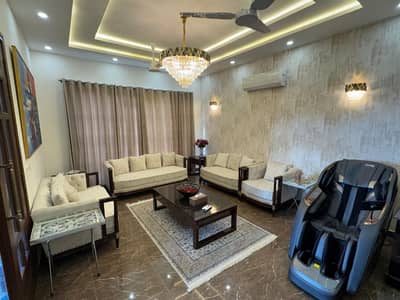 Furnished House with Solar - Top Location for sale