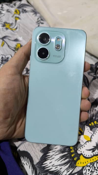 Infinix smart 9 one month use