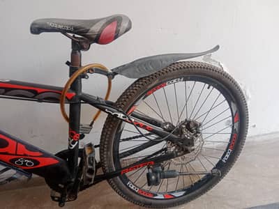 BYCYCL ( SPACE BODY ) SPORTS MODEL