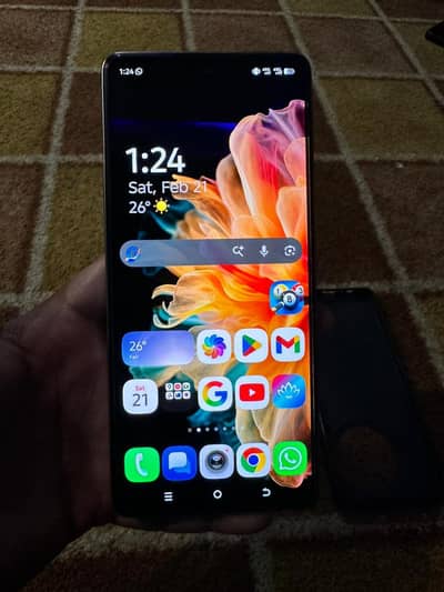 Tecno Camon 30 12+256