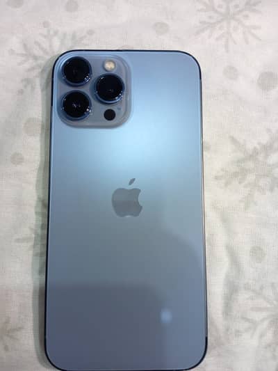 13 pro max 10/10 mobile condition water pack