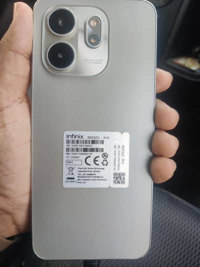 smart 9 Hd 7 manth warnty